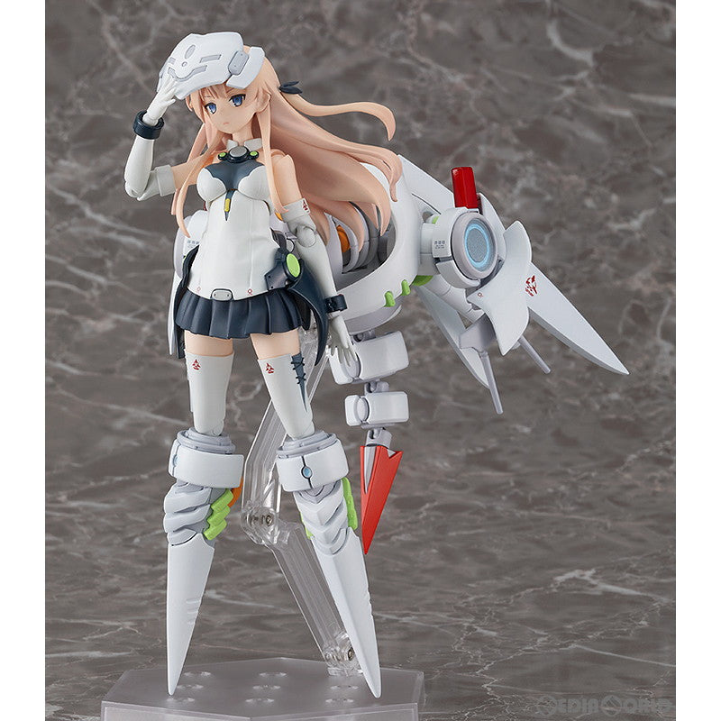 【中古即納】[FIG]ACT MODE レイ & Type WASP NAVY FIELD 152 完成品 アクションフィギュア プラモデル グッドスマイルカンパニー(20230413)