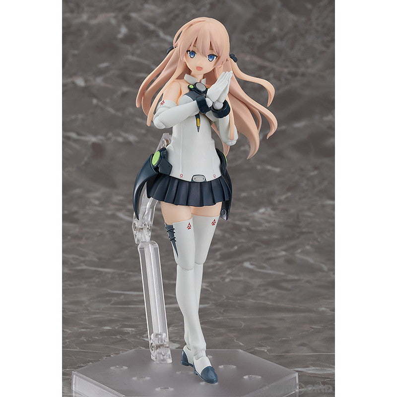 【中古即納】[FIG]ACT MODE レイ & Type WASP NAVY FIELD 152 完成品 アクションフィギュア プラモデル グッドスマイルカンパニー(20230413)