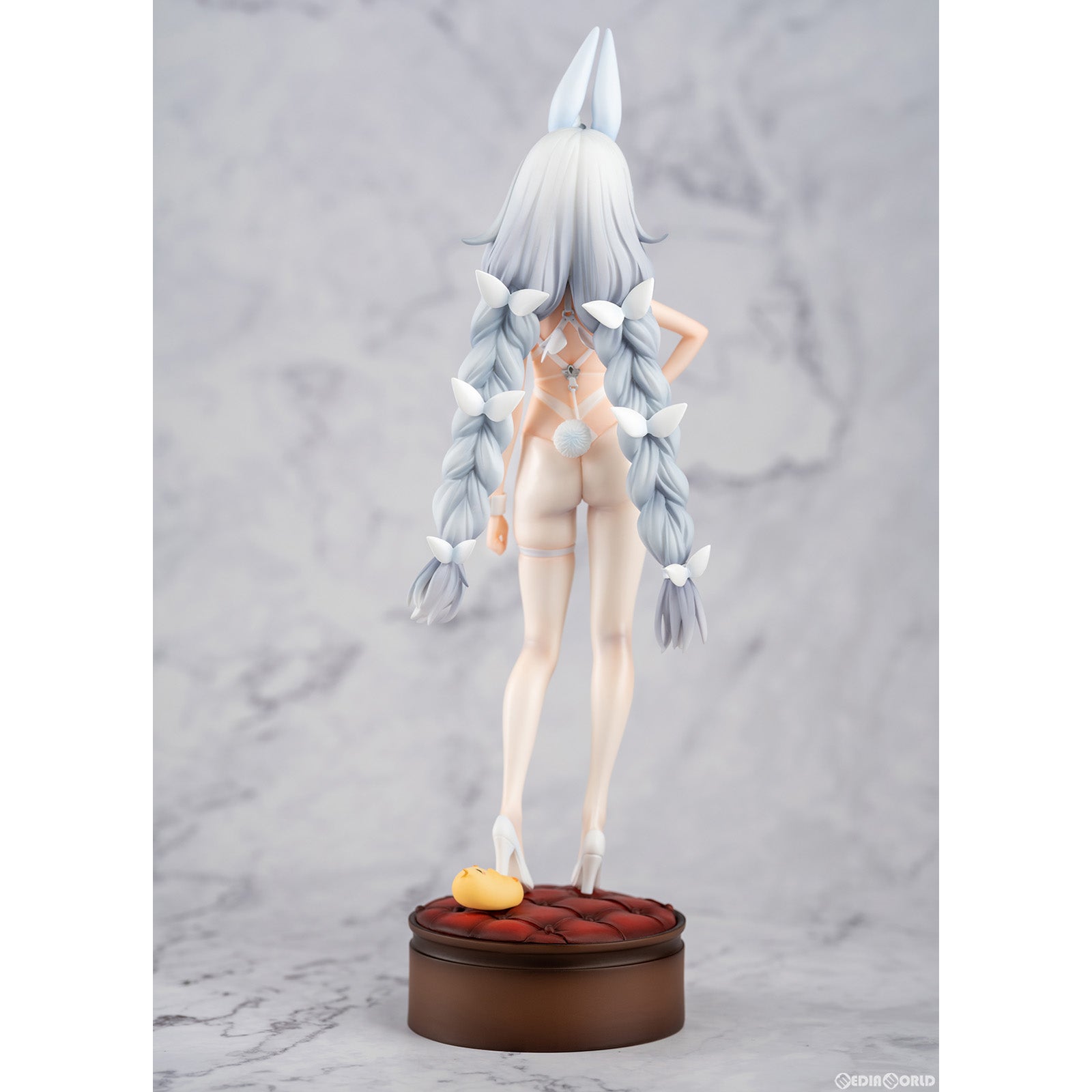 中古即納】[FIG]予約特典付属 ル・マラン 昼寝好きのラピヌVer. アズールレーン 1/6 完成品 フィギュア AniGame(アニゲーム)