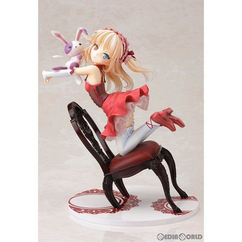 【中古即納】[FIG]羽瀬川小鳩(はせがわこばと) -高貴ナル夜ノ血族- 僕は友達が少ないNEXT 1/8 完成品 フィギュア ワンフェス2014冬&コトブキヤショップ限定 コトブキヤ(20140209)