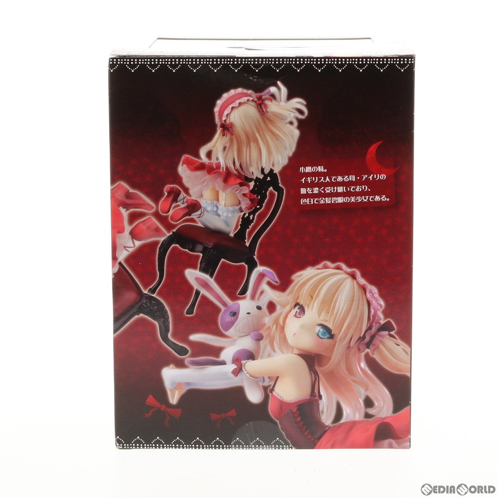 【中古即納】[FIG]羽瀬川小鳩(はせがわこばと) -高貴ナル夜ノ血族- 僕は友達が少ないNEXT 1/8 完成品 フィギュア ワンフェス2014冬&コトブキヤショップ限定 コトブキヤ(20140209)