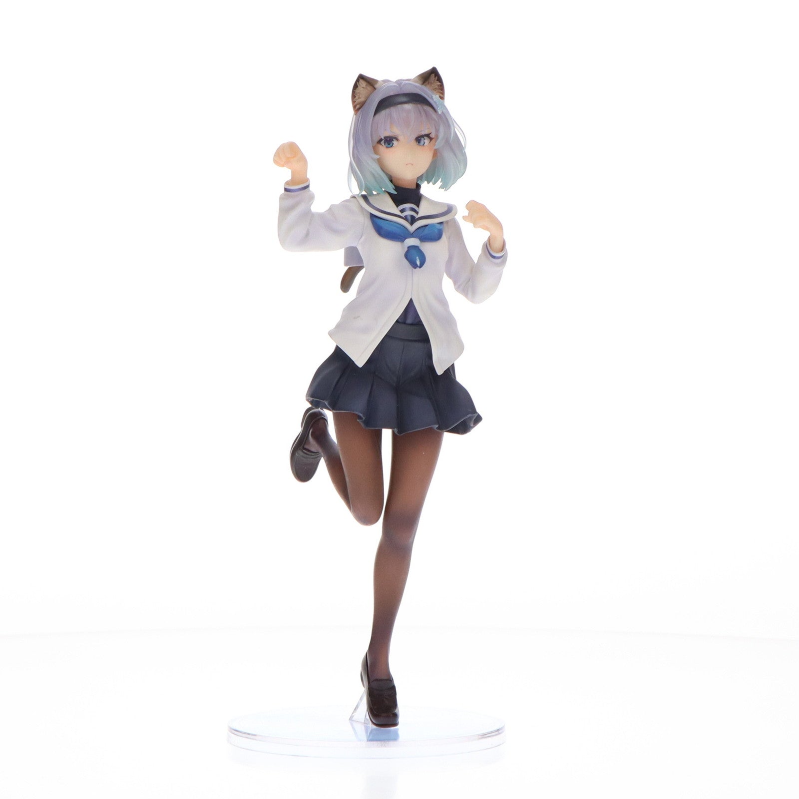 【中古即納】[FIG]空銀子(そらぎんこ) 猫耳姉弟子Ver. りゅうおうのおしごと! 1/7 完成品 フィギュア アルター(20220522)