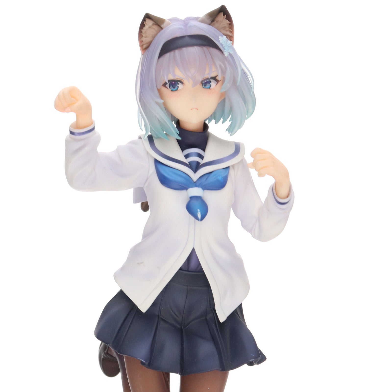 【中古即納】[FIG]空銀子(そらぎんこ) 猫耳姉弟子Ver. りゅうおうのおしごと! 1/7 完成品 フィギュア アルター(20220522)