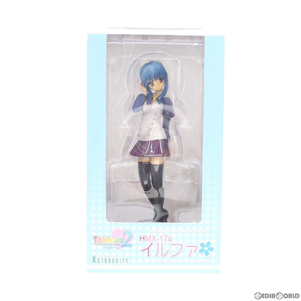 【中古即納】[FIG]イルファ ToHeart2(トゥハート2) 1/8 完成品 フィギュア(PP91) コトブキヤ(20060909)