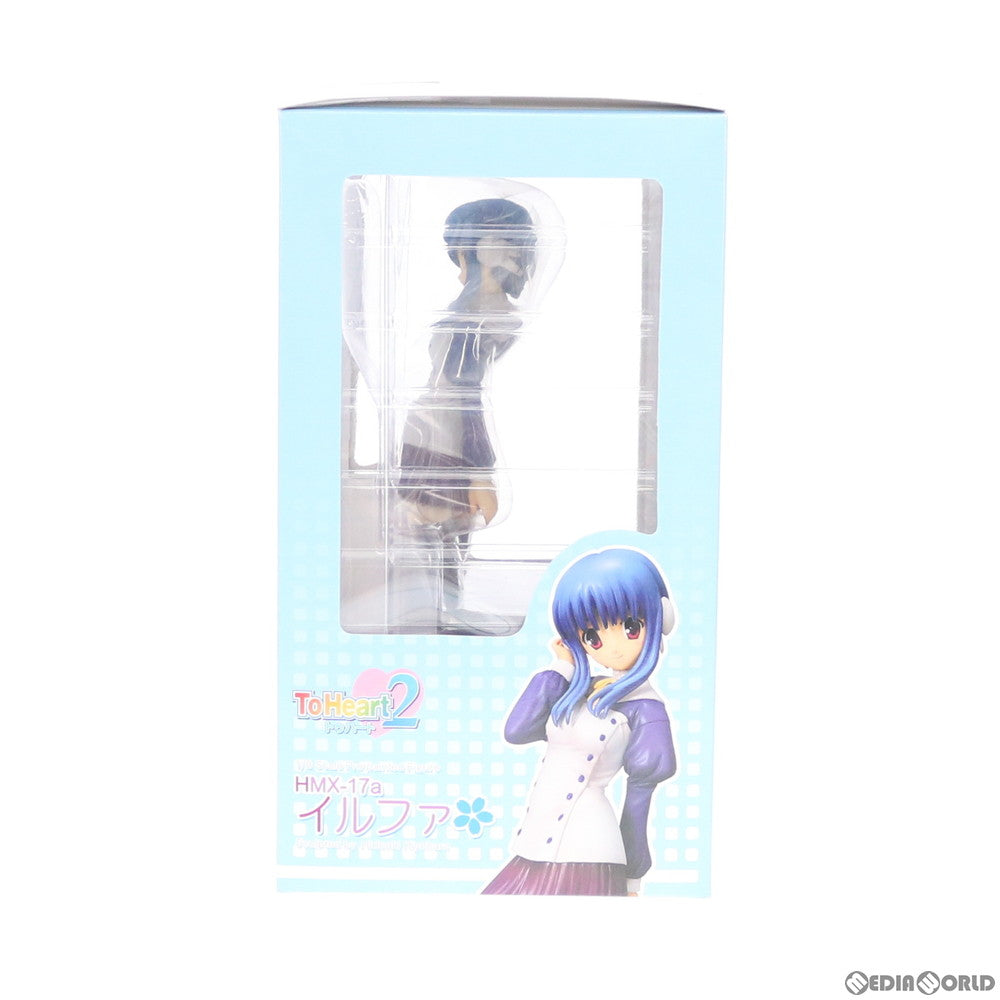 【中古即納】[FIG]イルファ ToHeart2(トゥハート2) 1/8 完成品 フィギュア(PP91) コトブキヤ(20060909)