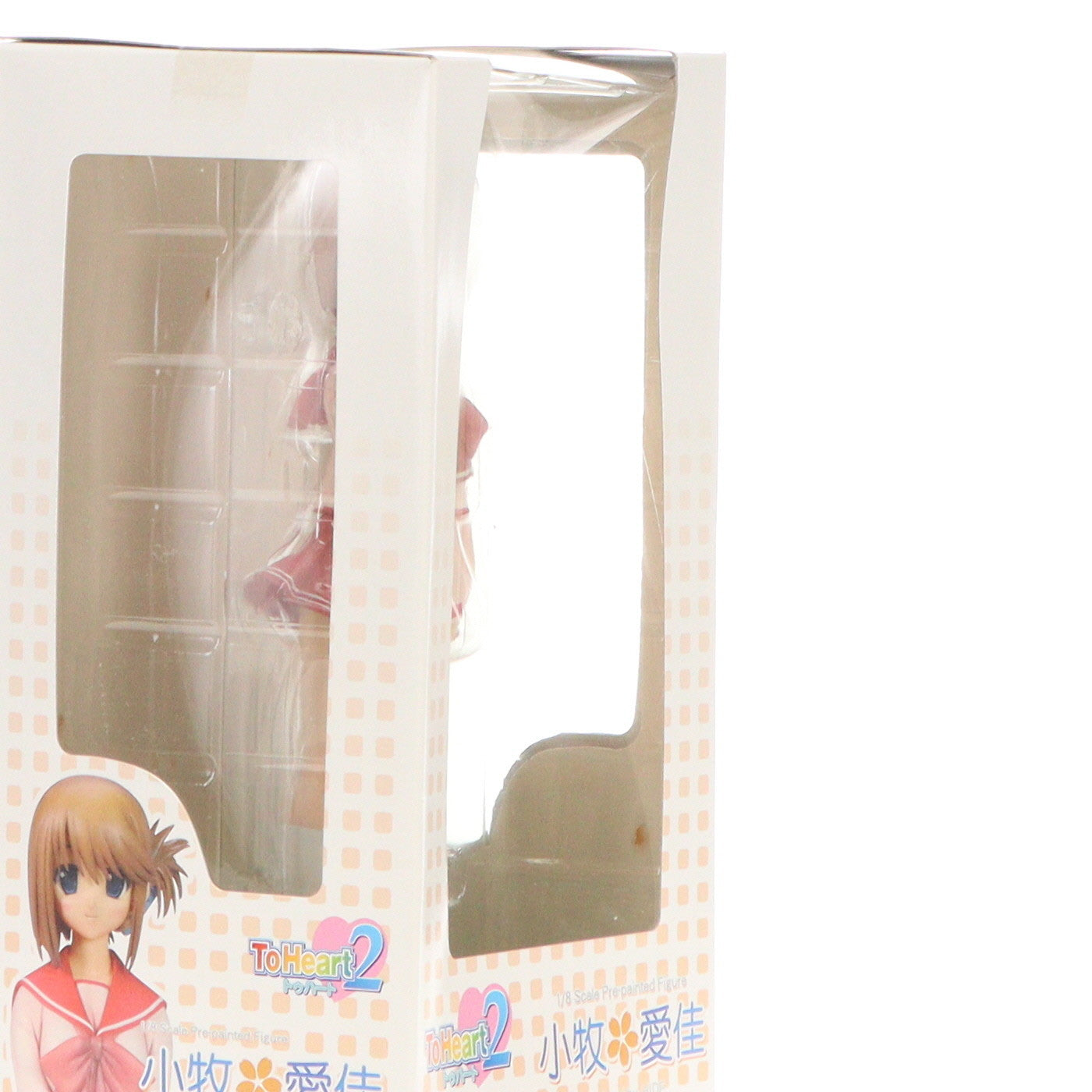 【中古即納】[FIG]小牧愛佳(こまきまなか) ToHeart2(トゥハート2) 1/8 完成品 フィギュア(PP74) コトブキヤ(20060611)