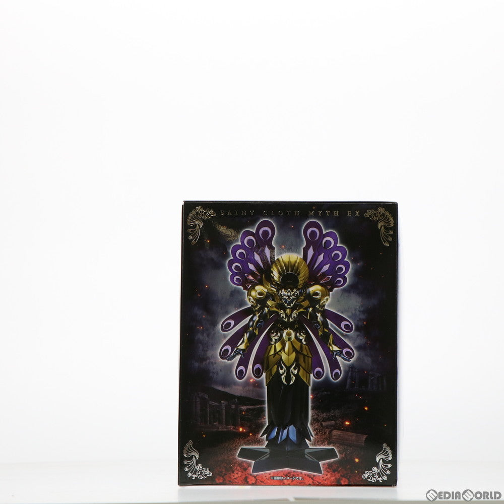 【中古即納】[FIG]聖闘士聖衣神話EX 眠りを司る神ヒュプノス 聖闘士星矢 冥王ハーデス エリシオン編 完成品 可動フィギュア  バンダイスピリッツ(20211218)