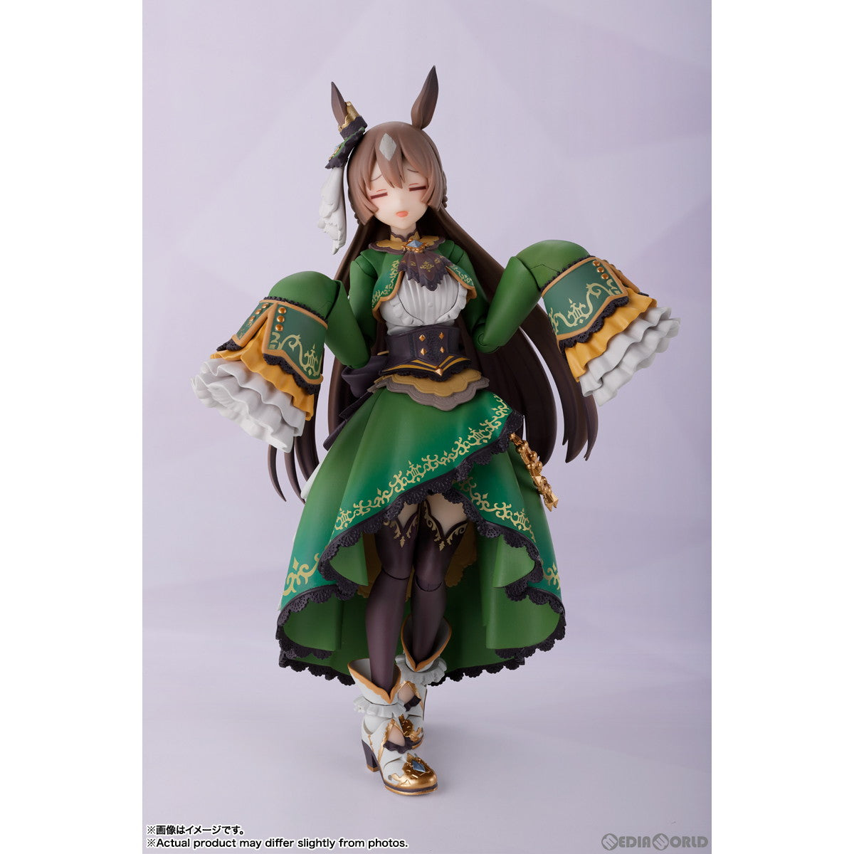 【中古即納】[FIG]S.H.Figuarts(フィギュアーツ) サトノダイヤモンド ウマ娘 プリティーダービー 完成品 可動フィギュア バンダイスピリッツ(20240316)