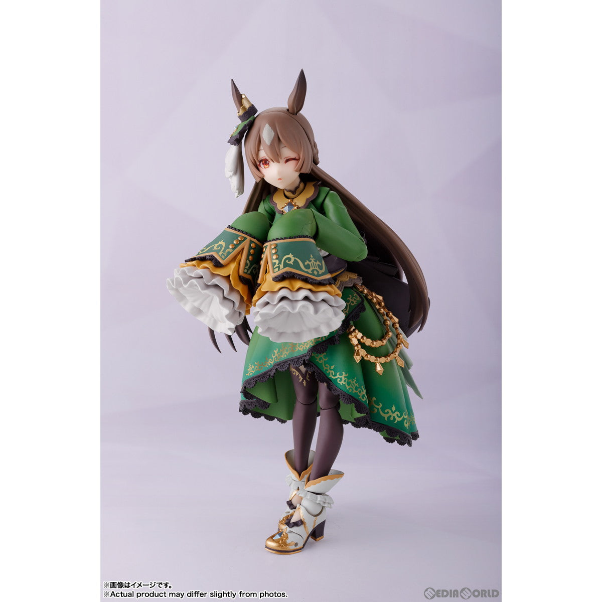 【中古即納】[FIG]S.H.Figuarts(フィギュアーツ) サトノダイヤモンド ウマ娘 プリティーダービー 完成品 可動フィギュア バンダイスピリッツ(20240316)