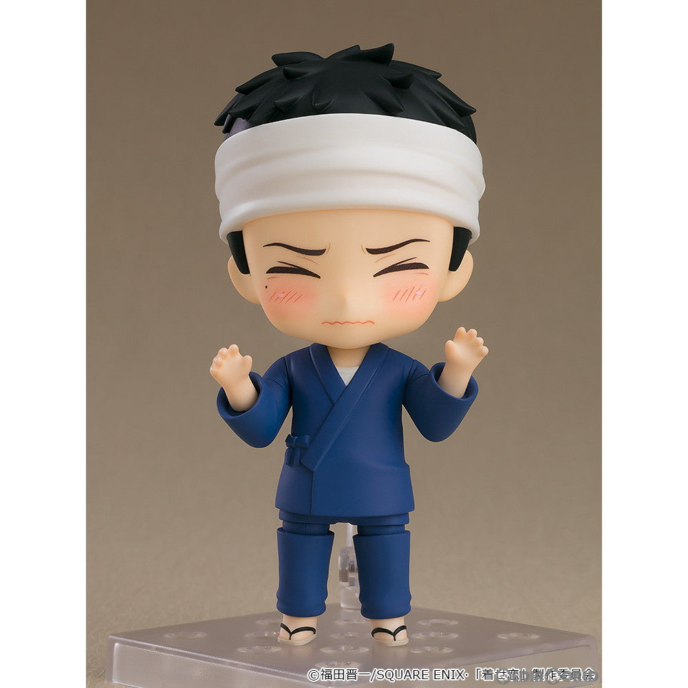 【中古即納】[FIG]ねんどろいど 2434 五条新菜(ごじょうわかな) TVアニメ「その着せ替え人形(ビスク・ドール)は恋をする」 完成品 可動フィギュア グッドスマイルカンパニー(20240920)