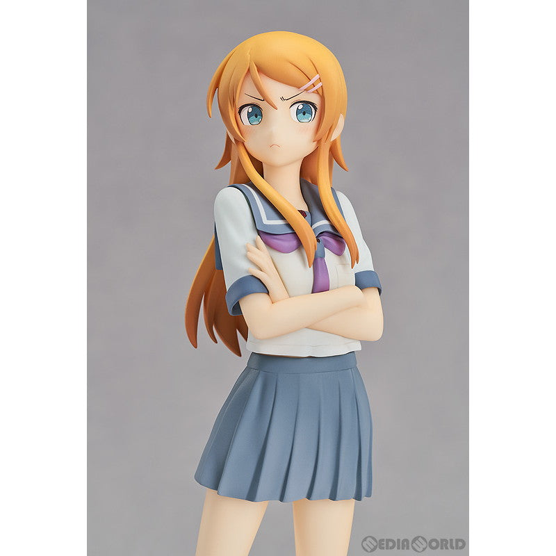 【中古即納】[FIG]POP UP PARADE(ポップアップパレード) 高坂桐乃(こうさかきりの) 俺の妹がこんなに可愛いわけがない。 完成品 フィギュア グッドスマイルアーツ上海(20230311)