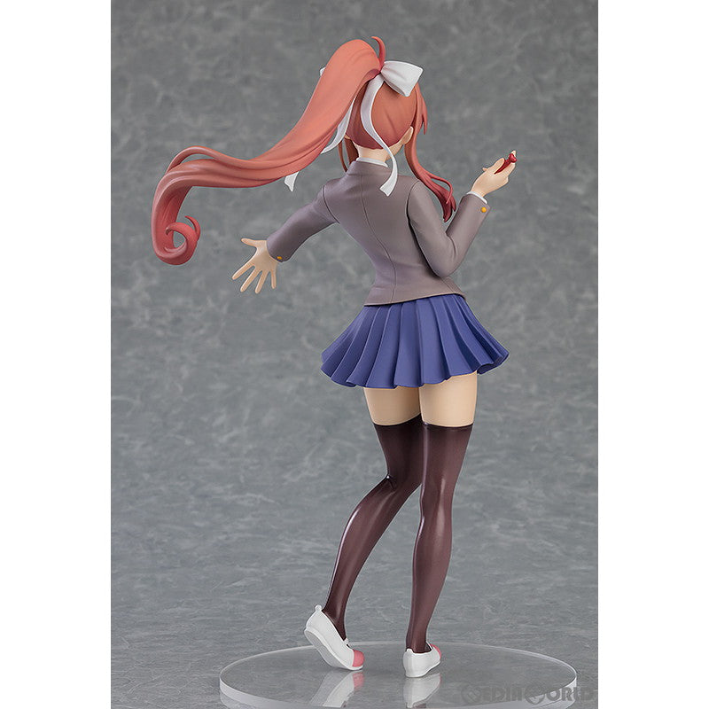 【中古即納】[FIG]POP UP PARADE(ポップアップパレード) モニカ ドキドキ文芸部! 完成品 フィギュア グッドスマイルカンパニー(20230827)