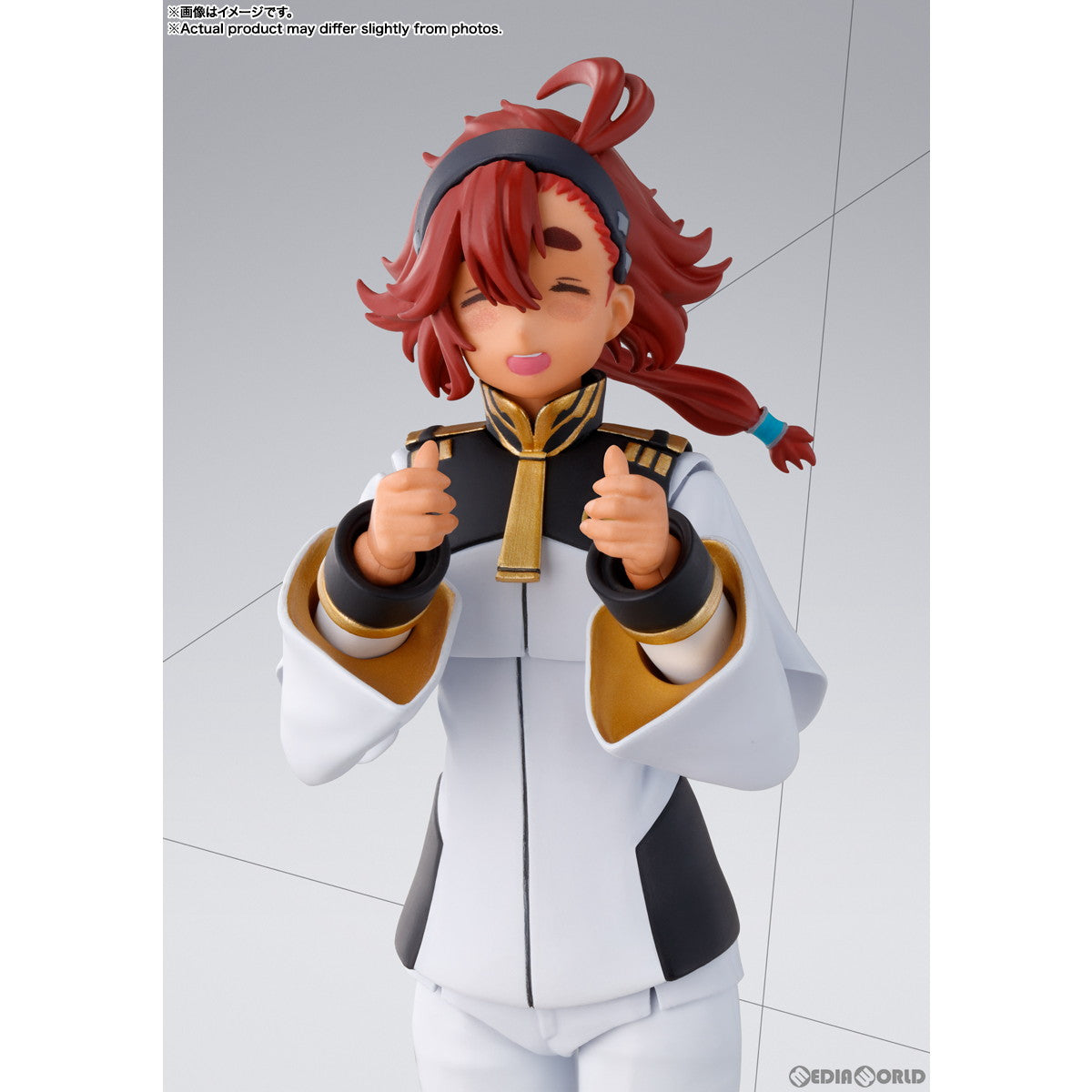 【中古即納】[FIG]S.H.Figuarts(フィギュアーツ) スレッタ・マーキュリー 機動戦士ガンダム 水星の魔女 完成品 可動フィギュア バンダイスピリッツ(20230428)