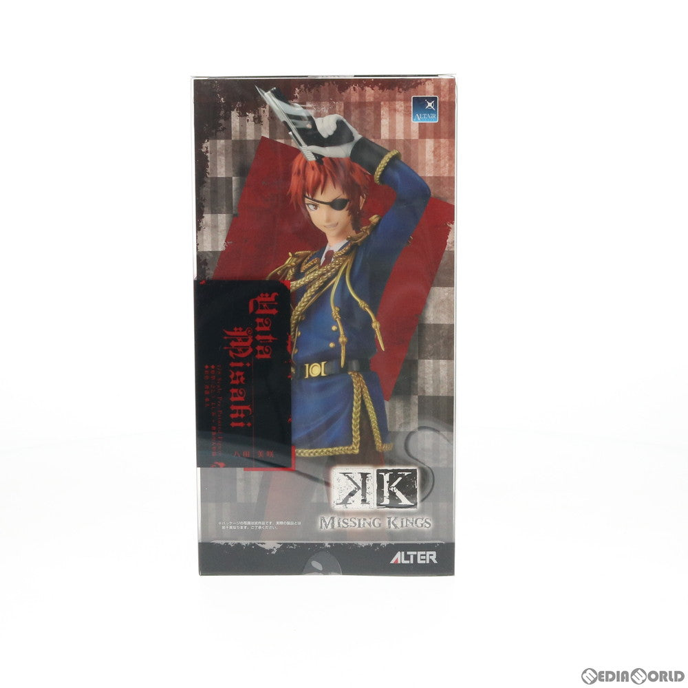 【中古即納】[FIG]八田美咲(やたみさき) K MISSING KINGS(ケイ ミッシングキングス) 1/8 完成品 フィギュア アルター(20160413)