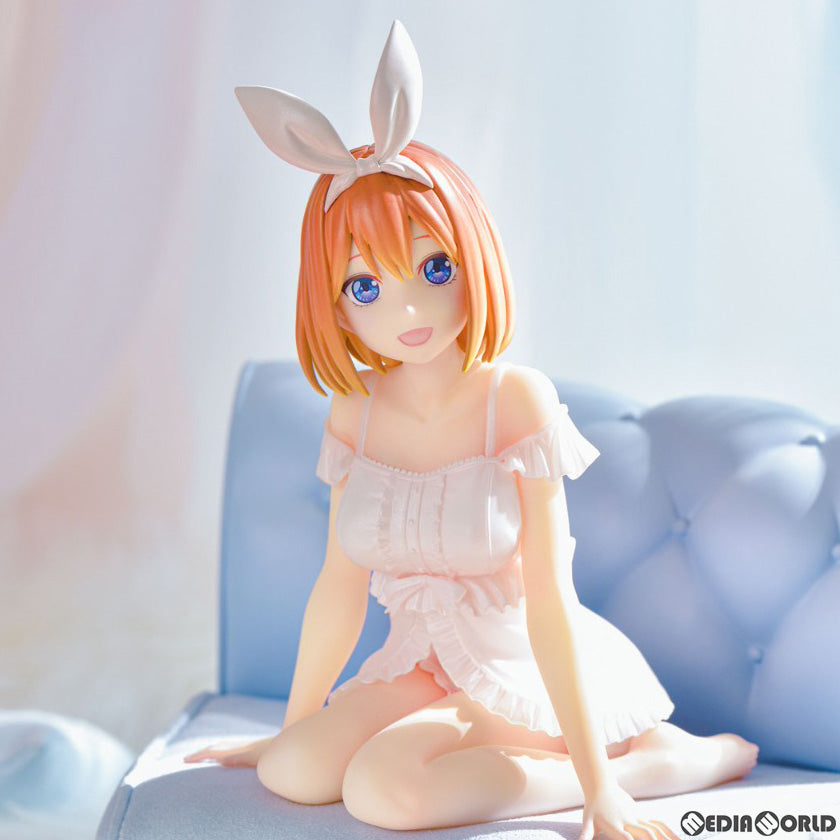 【中古即納】[FIG]PRISMA WING 中野四葉(なかのよつば) 五等分の花嫁 1/7 完成品 フィギュア(PWGTHN-04P) プライム1スタジオ(20231208)