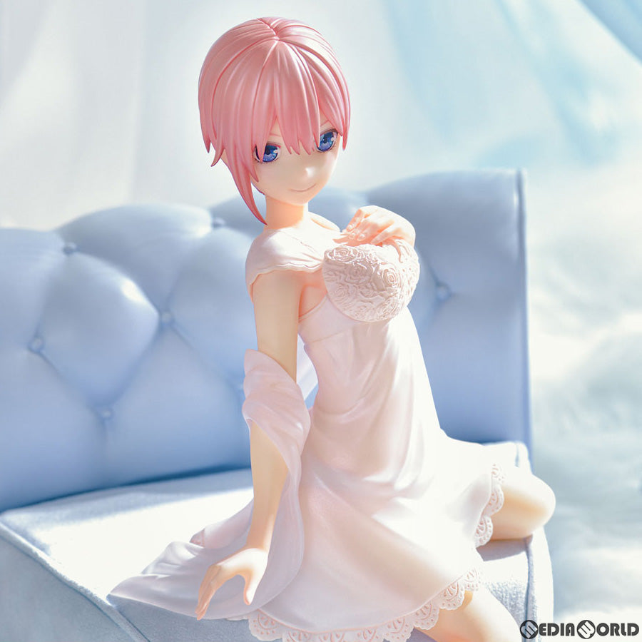 【中古即納】[FIG]PRISMA WING 中野一花(なかのいちか) 五等分の花嫁 1/7 完成品 フィギュア(PWGTHN-01P) プライム1スタジオ(20231208)