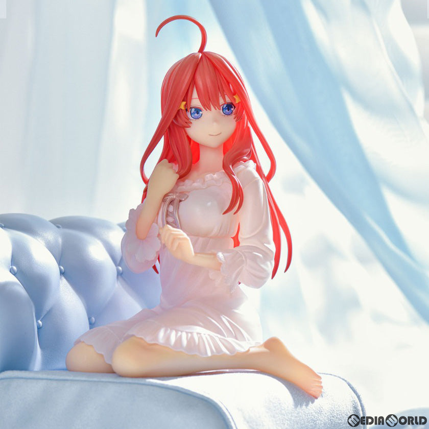 【中古即納】[FIG]PRISMA WING 中野五月(なかのいつき) 五等分の花嫁 1/7 完成品 フィギュア(PWGTHN-05P) プライム1スタジオ(20231208)