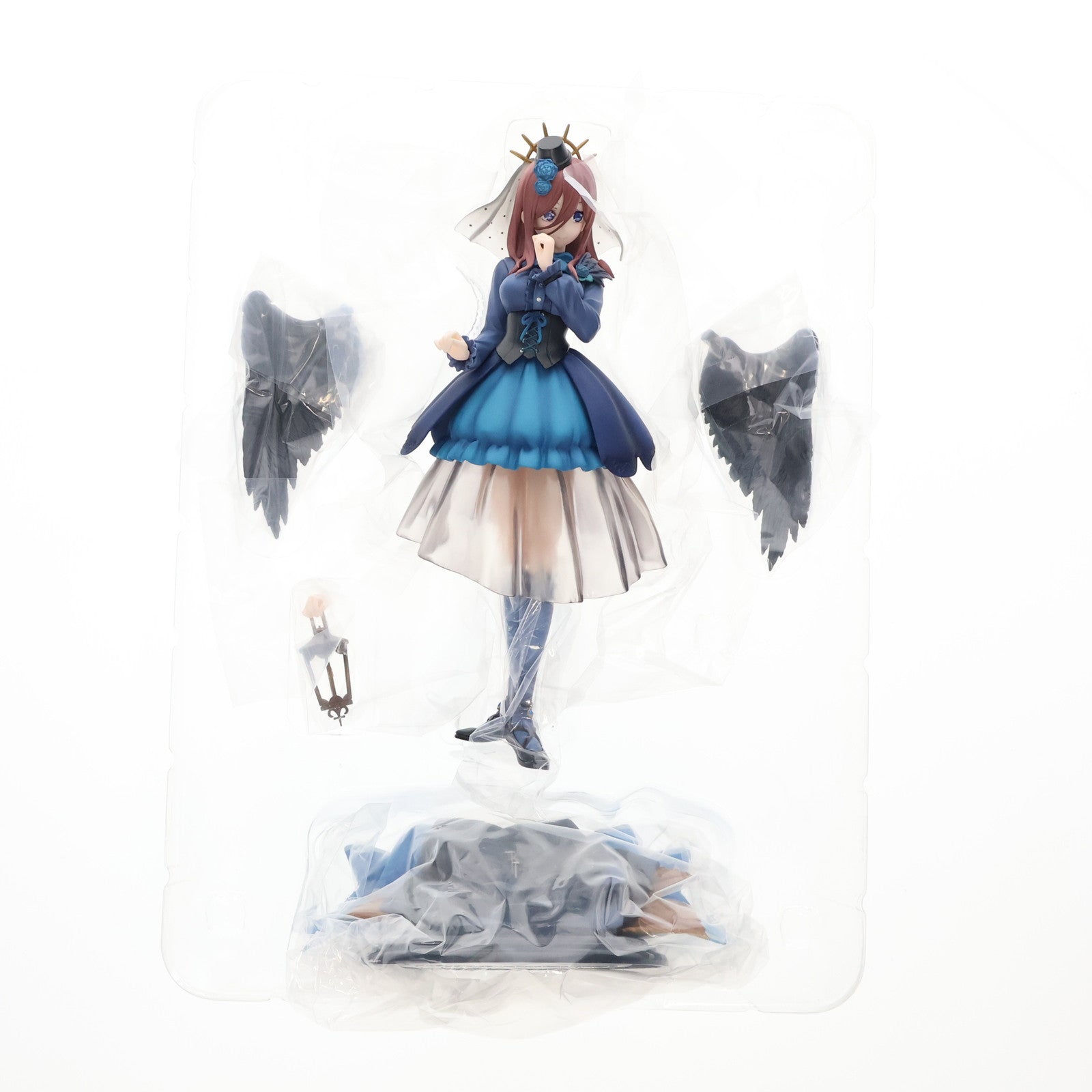 【中古即納】[FIG]中野三玖(なかのみく) 堕天使ver. 五等分の花嫁∬ 1/7 完成品 フィギュア PROOF(プルーフ)(20230701)