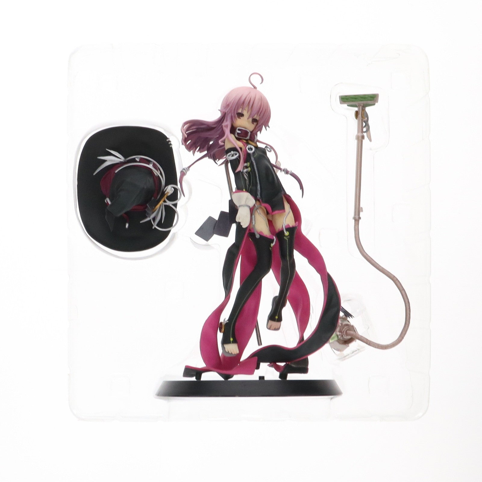 【中古即納】[FIG] ニムエ 拡散性ミリオンアーサー 1/8 完成品 フィギュア スクウェア・エニックス(20140517)