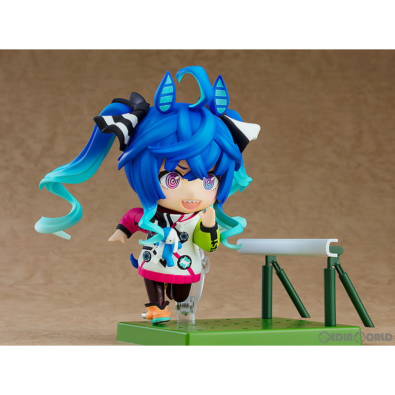 【中古即納】[FIG]ねんどろいど 1957 ツインターボ ウマ娘 プリティーダービー 完成品 可動フィギュア グッドスマイルカンパニー(20230326)