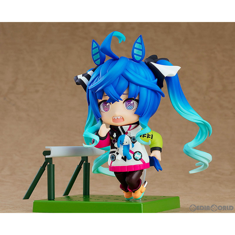 【中古即納】[FIG]ねんどろいど 1957 ツインターボ ウマ娘 プリティーダービー 完成品 可動フィギュア グッドスマイルカンパニー(20230326)