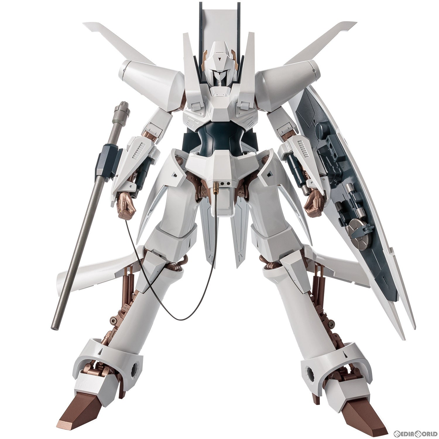 【中古即納】[FIG] RIOBOT エルガイム 重戦機エルガイム 完成品 可動フィギュア 千値練(せんちねる) (20240801)