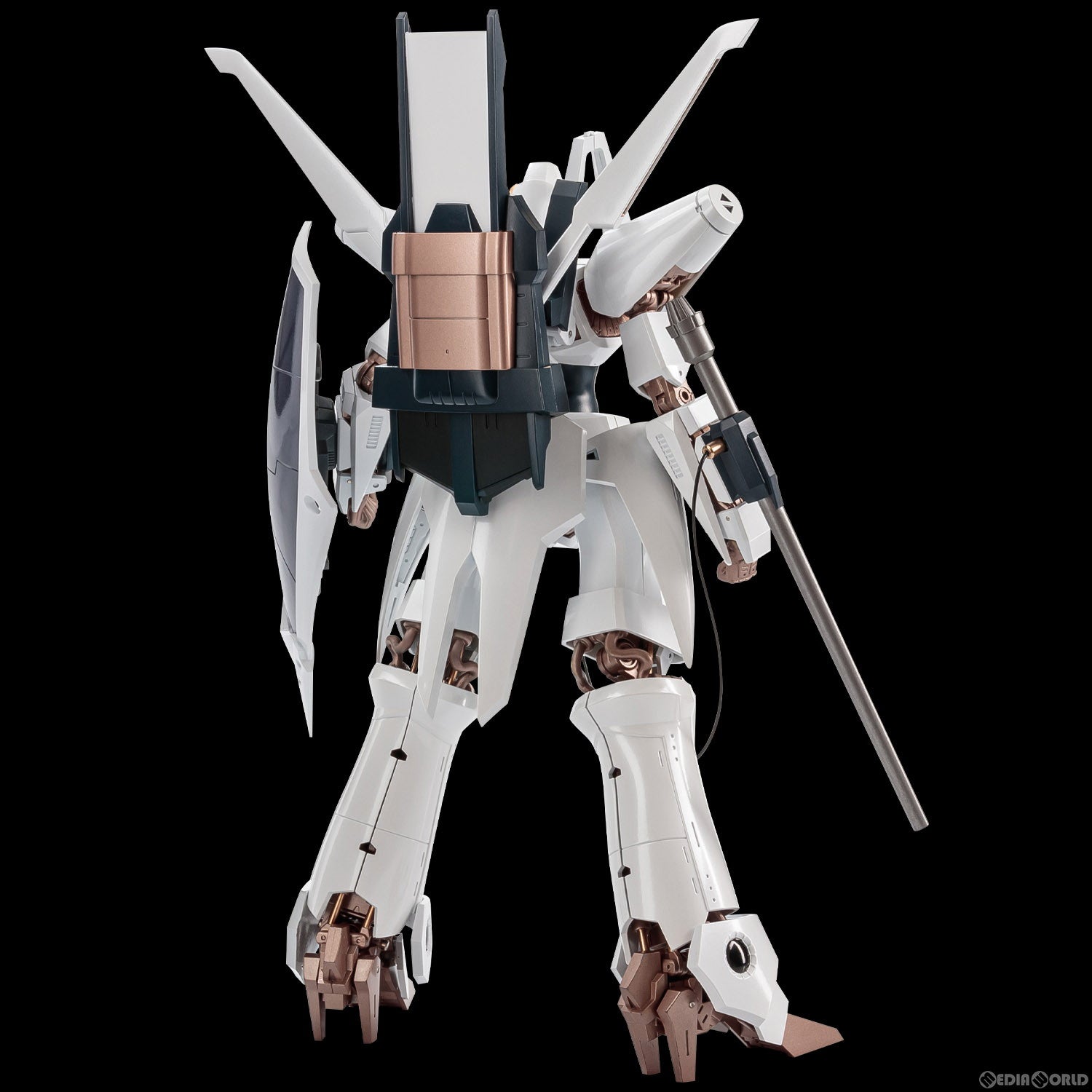 【中古即納】[FIG] RIOBOT エルガイム 重戦機エルガイム 完成品 可動フィギュア 千値練(せんちねる) (20240801)