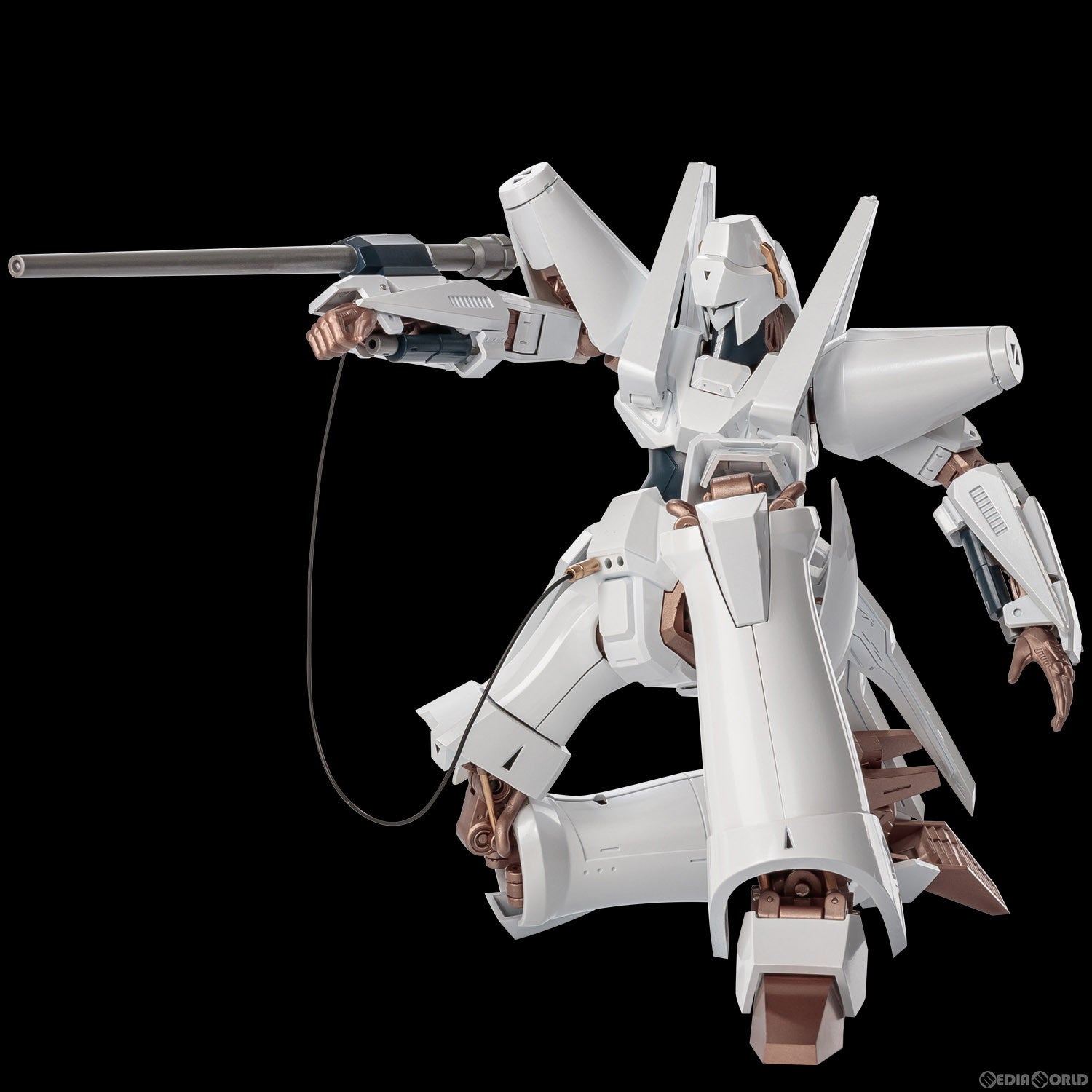 【中古即納】[FIG] RIOBOT エルガイム 重戦機エルガイム 完成品 可動フィギュア 千値練(せんちねる) (20240801)