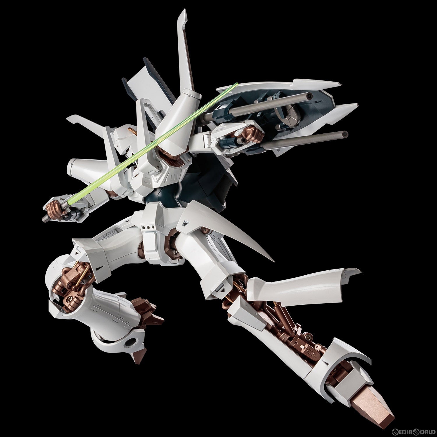 【中古即納】[FIG] RIOBOT エルガイム 重戦機エルガイム 完成品 可動フィギュア 千値練(せんちねる) (20240801)