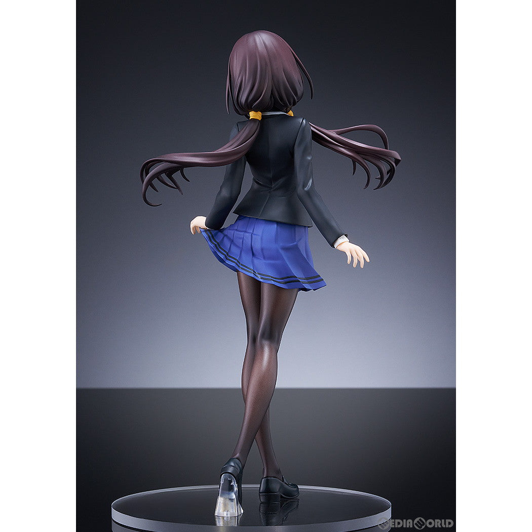 【中古即納】[FIG]POP UP PARADE(ポップアップパレード) 時崎狂三(ときさきくるみ) 制服 Ver. L size デート・ア・ライブ 完成品 フィギュア グッドスマイルカンパニー(20240927)