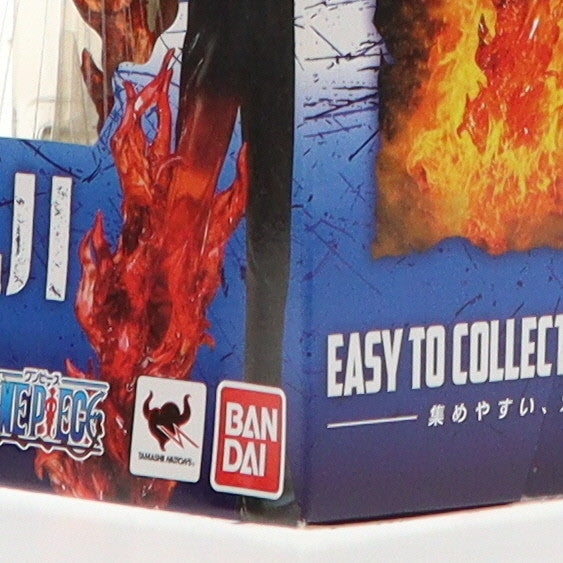 【中古即納】[FIG]フィギュアーツZERO サンジ -Battle Ver.- ONE PIECE(ワンピース) 完成品 フィギュア バンダイ(20121020)