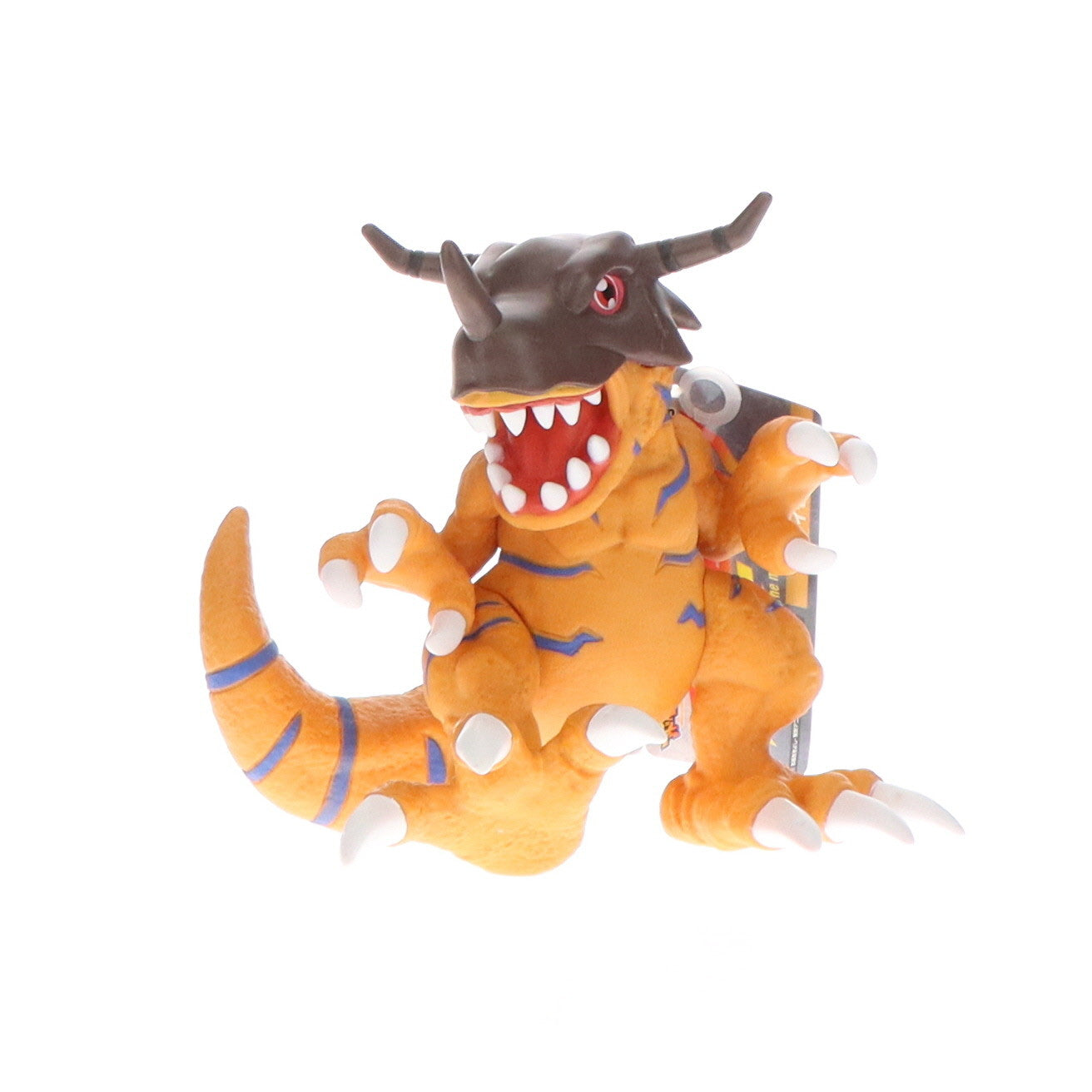 【中古即納】[FIG] ダイナモーション グレイモン デジモンアドベンチャー 完成品 フィギュア バンダイ(20211127)