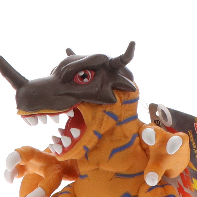 【中古即納】[FIG] ダイナモーション グレイモン デジモンアドベンチャー 完成品 フィギュア バンダイ(20211127)