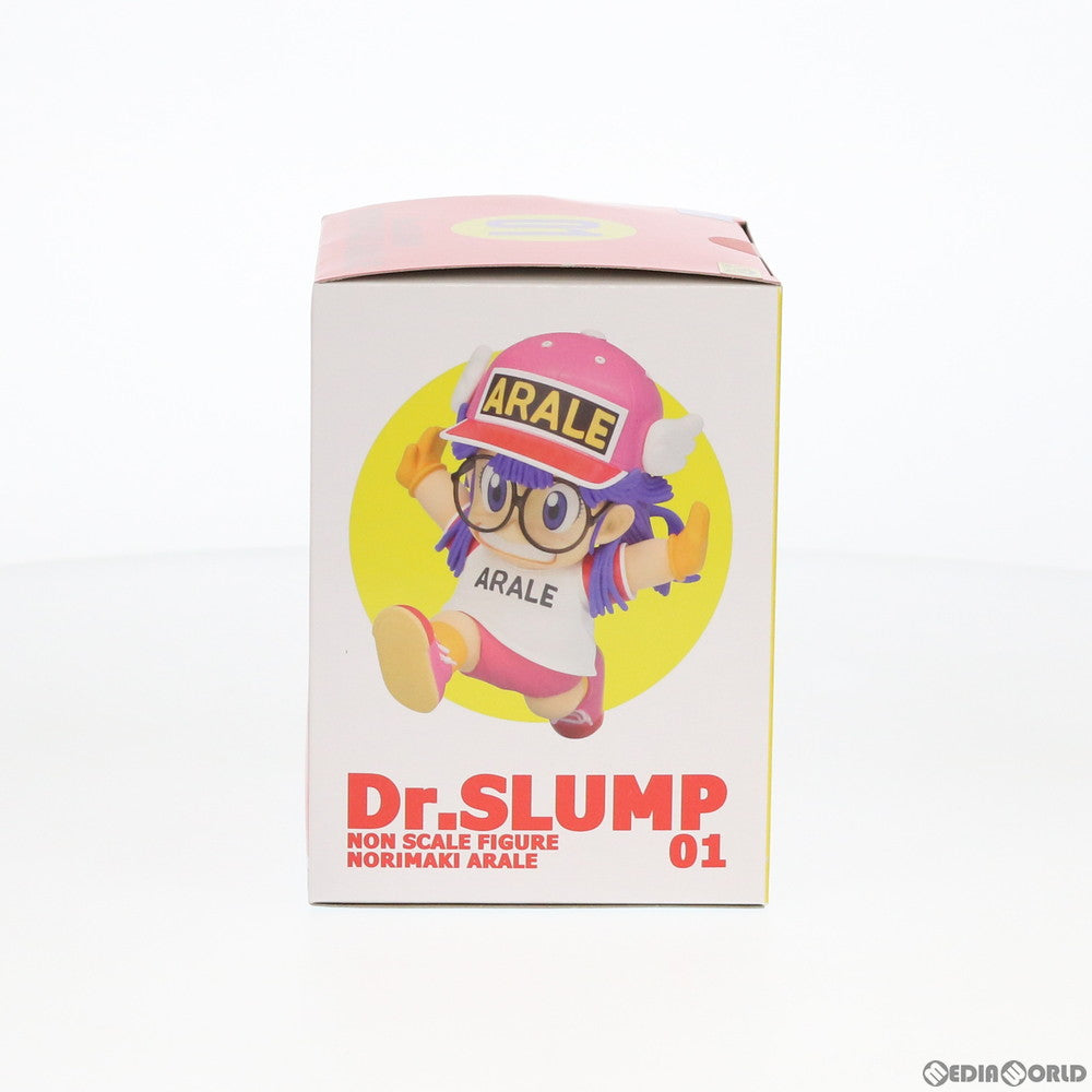 【中古即納】[FIG] 則巻アラレ(のりまきあられ) Dr.スランプ アラレちゃん 完成品 フィギュア 千値練(せんちねる) (20140622)