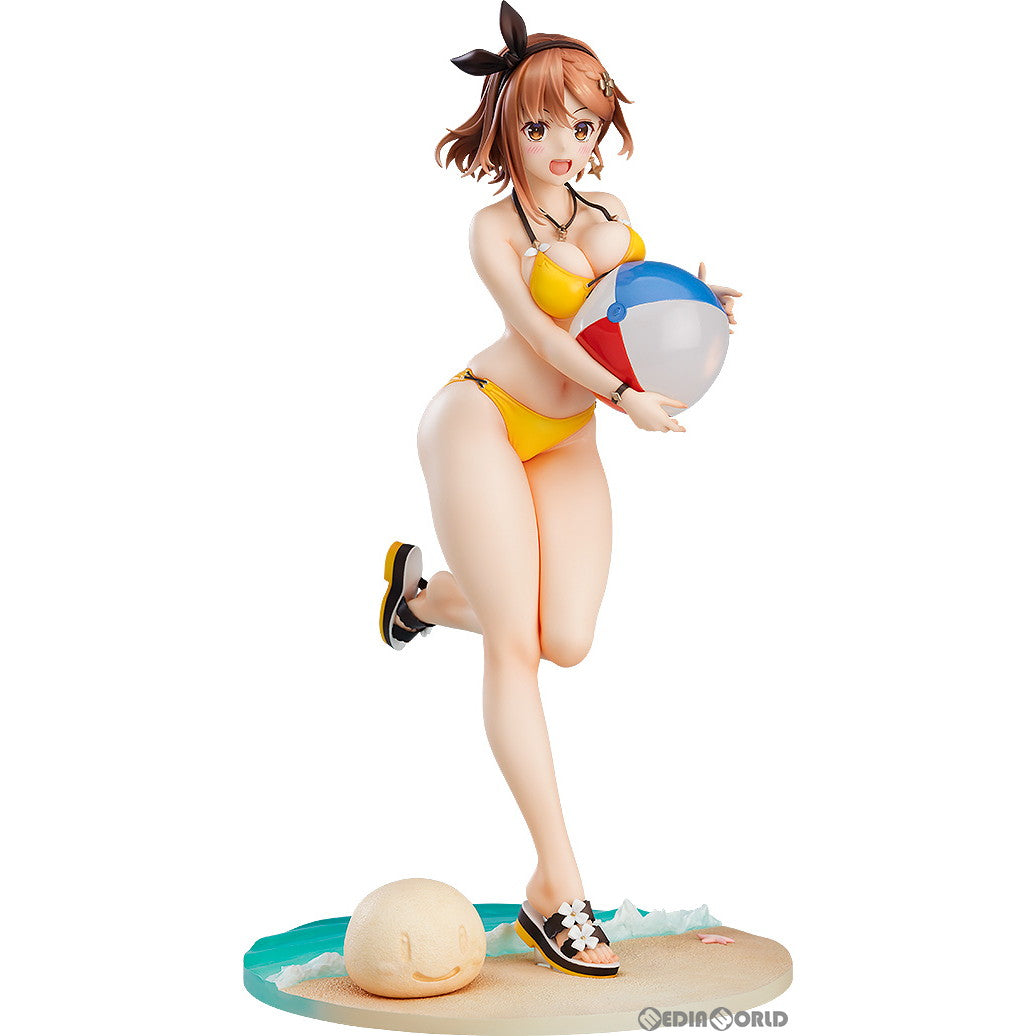 【中古即納】[FIG] ライザ(ライザリン・シュタウト) 水着Ver. ライザのアトリエ2 〜失われた伝承と秘密の妖精〜 1/7 完成品 フィギュア グッドスマイルカンパニー(20221201)