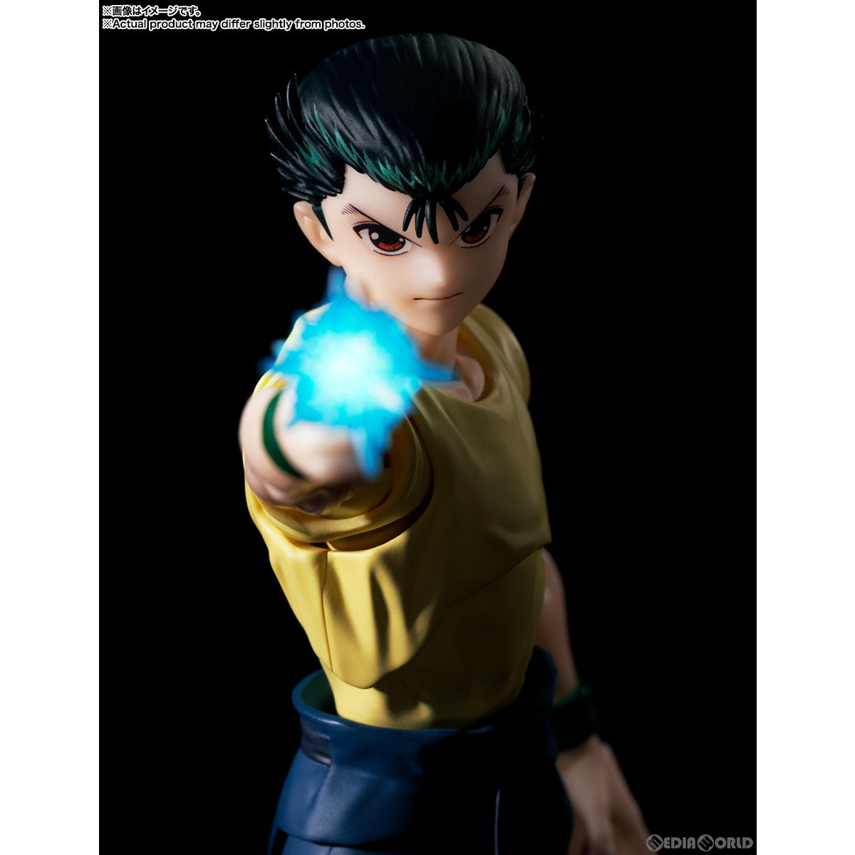 中古即納】[FIG]S.H.Figuarts(フィギュアーツ) 浦飯幽助
