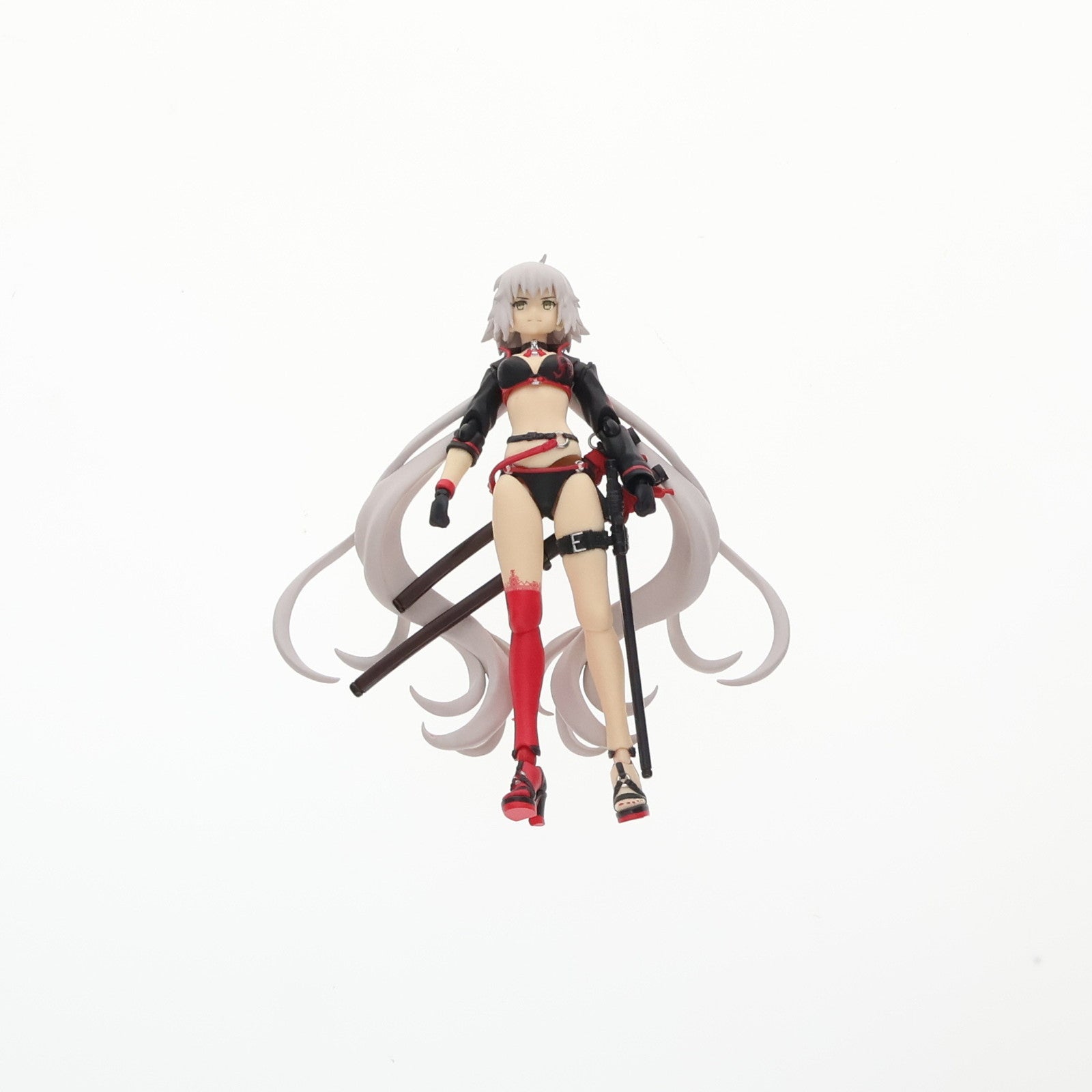 【中古即納】[FIG]figma(フィグマ) 454 バーサーカー/ジャンヌ・ダルク〔オルタ〕 Fate/Grand Order(フェイト/グランドオーダー) 完成品 可動フィギュア マックスファクトリー(20200626)