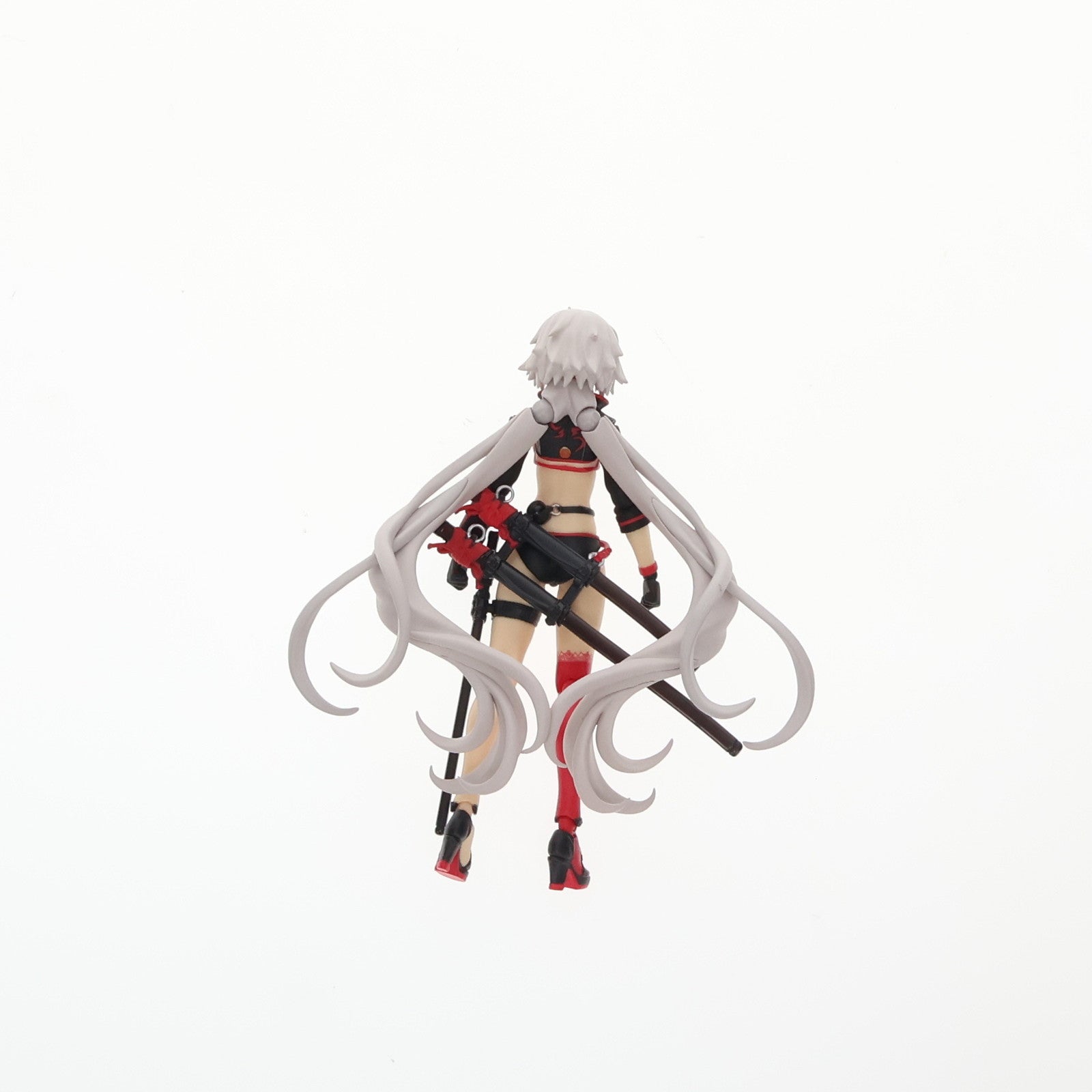 【中古即納】[FIG]figma(フィグマ) 454 バーサーカー/ジャンヌ・ダルク〔オルタ〕 Fate/Grand Order(フェイト/グランドオーダー) 完成品 可動フィギュア マックスファクトリー(20200626)