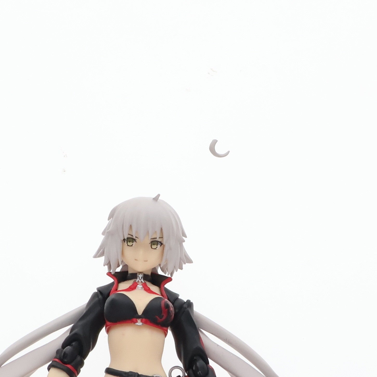 【中古即納】[FIG]figma(フィグマ) 454 バーサーカー/ジャンヌ・ダルク〔オルタ〕 Fate/Grand Order(フェイト/グランドオーダー) 完成品 可動フィギュア マックスファクトリー(20200626)