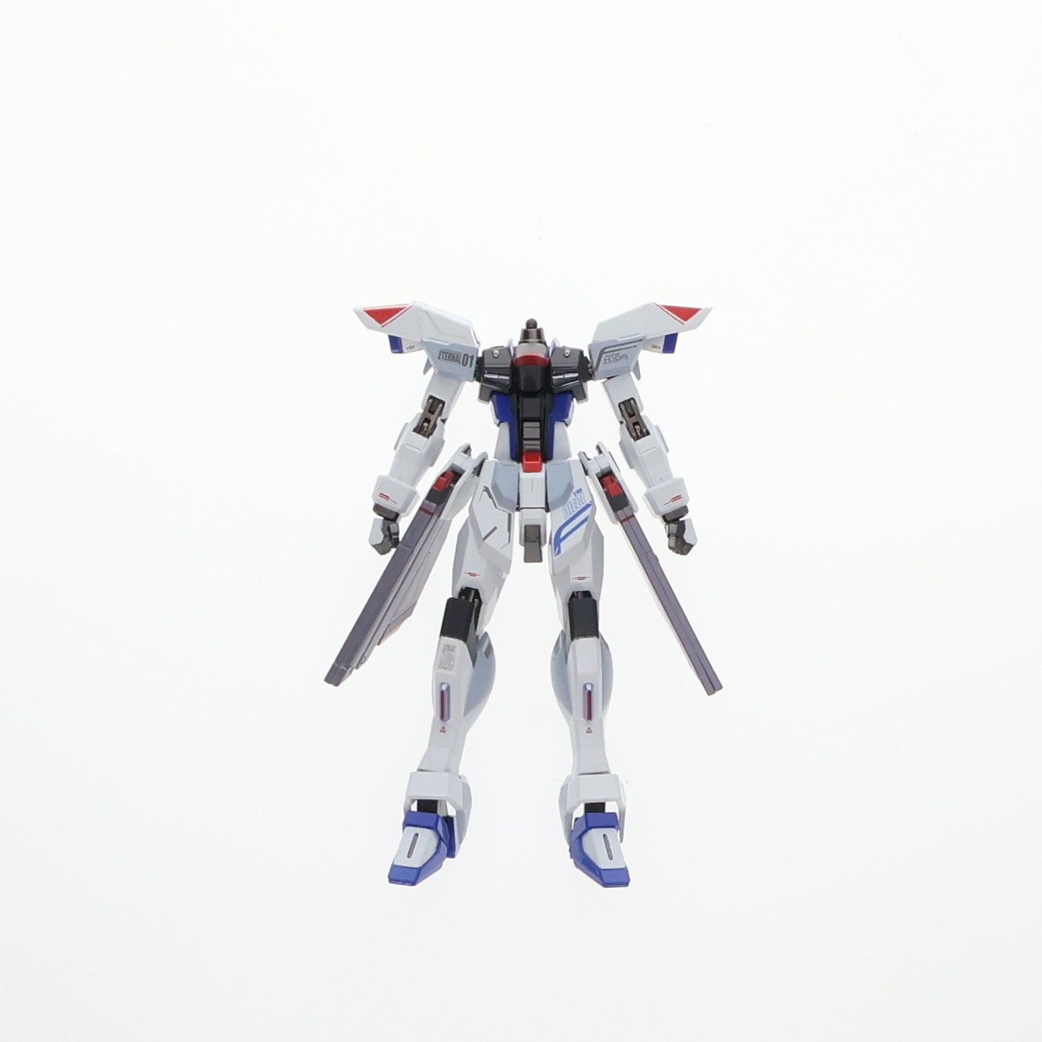 【中古即納】[FIG]魂ウェブ商店限定 METAL ROBOT魂(SIDE MS) フリーダムガンダム 機動戦士ガンダムSEED(シード) 完成品  可動フィギュア バンダイスピリッツ(20210131)