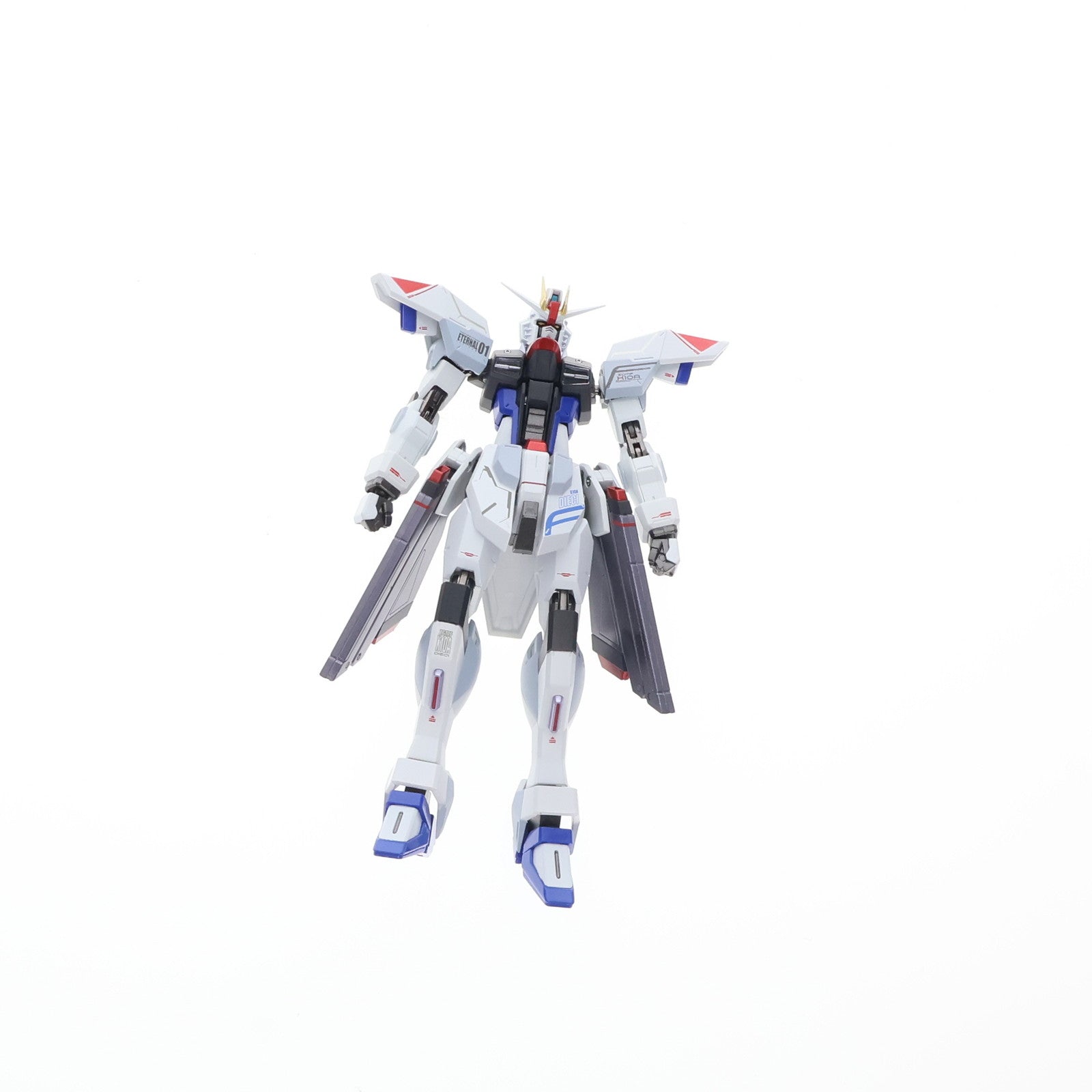 【中古即納】[FIG]魂ウェブ商店限定 METAL ROBOT魂(SIDE MS) フリーダムガンダム 機動戦士ガンダムSEED(シード) 完成品  可動フィギュア バンダイスピリッツ(20210131)