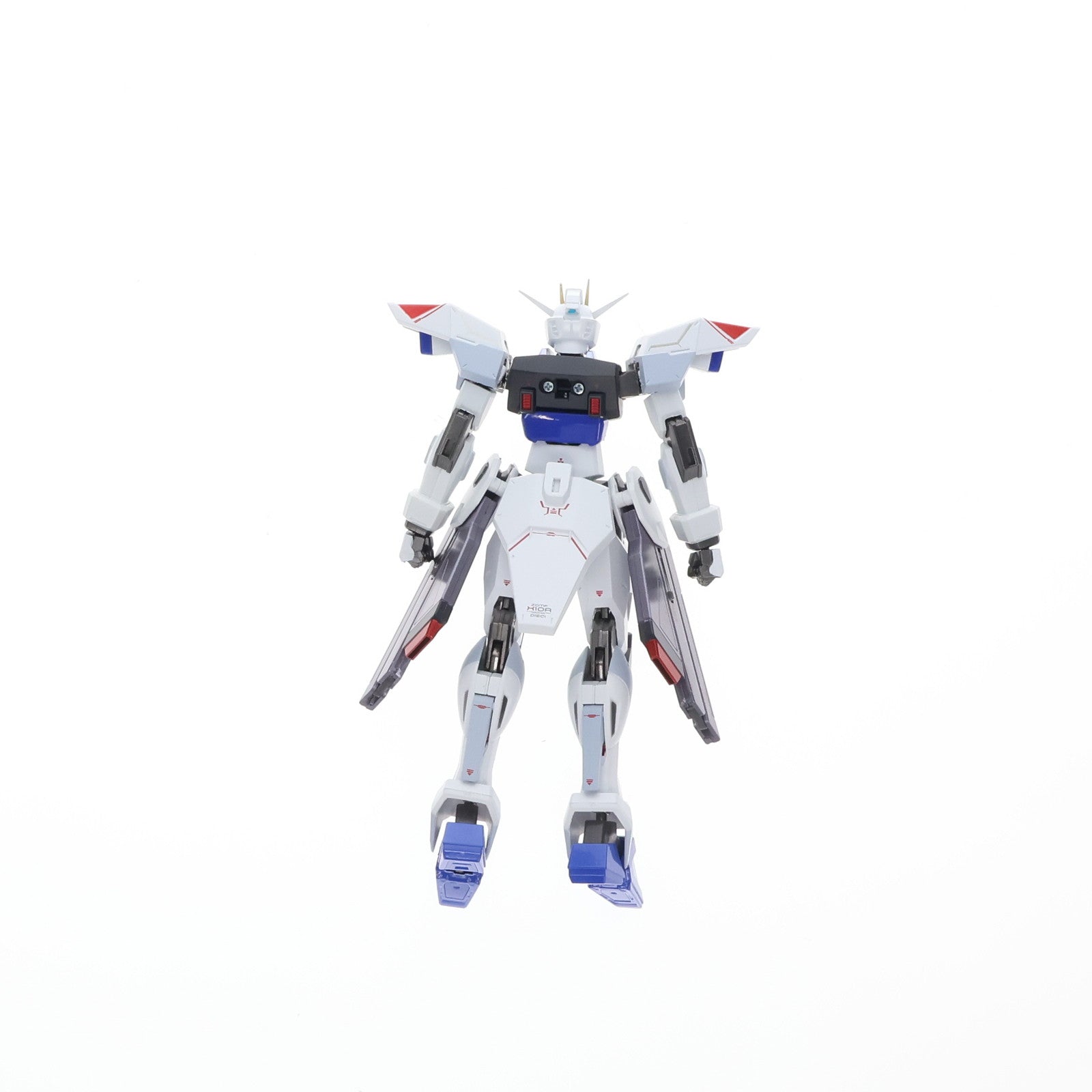 【中古即納】[FIG]魂ウェブ商店限定 METAL ROBOT魂(SIDE MS) フリーダムガンダム 機動戦士ガンダムSEED(シード) 完成品  可動フィギュア バンダイスピリッツ(20210131)