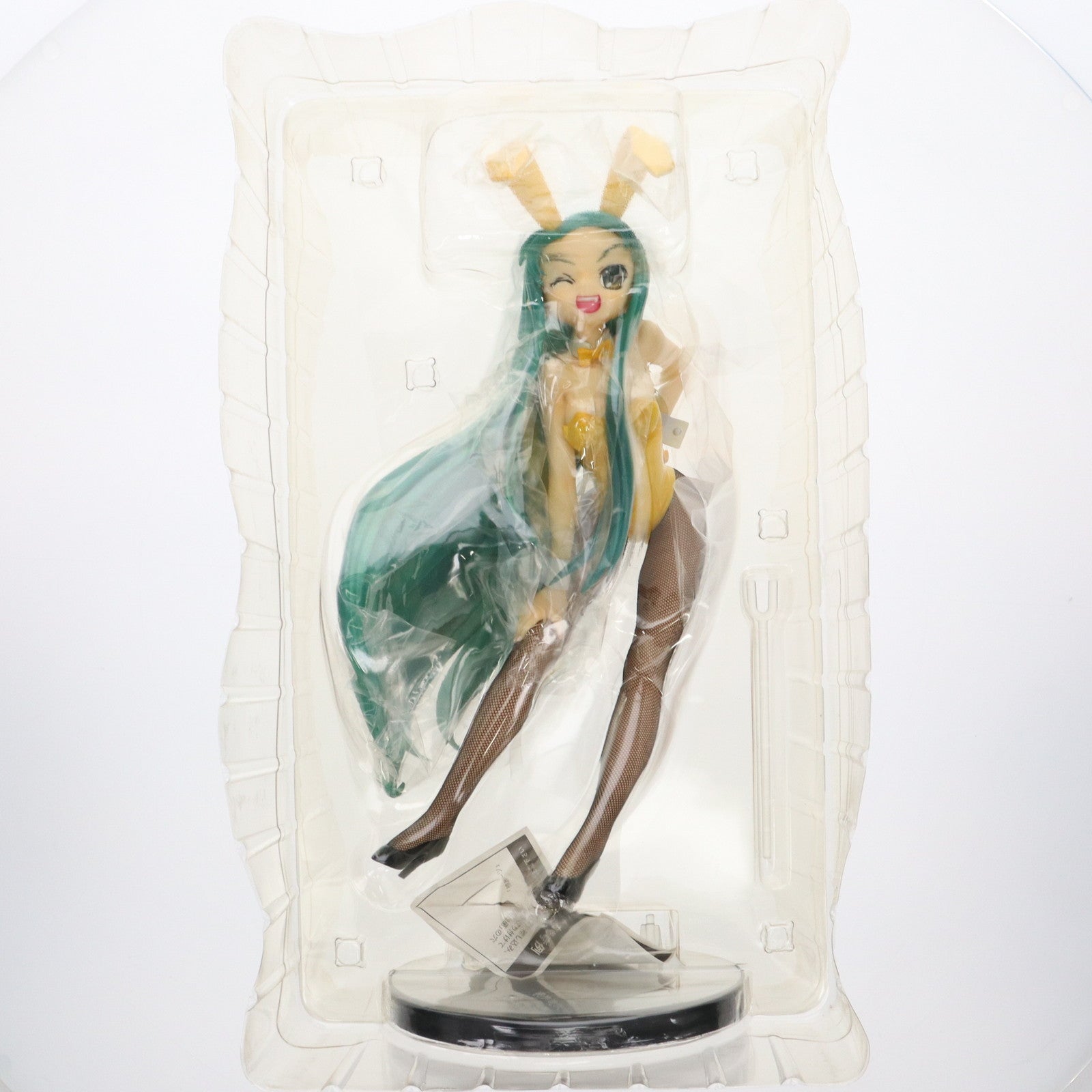 【中古即納】[FIG] 鶴屋さん バニーVer. 涼宮ハルヒの憂鬱 1/4 完成品 フィギュア FREEing(フリーイング) (20071127)