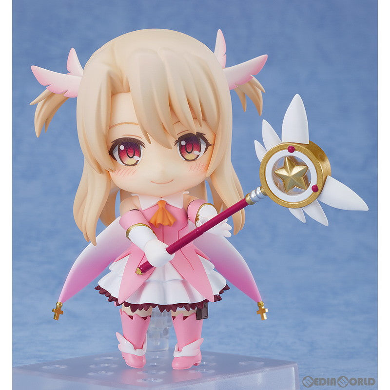 【中古即納】[FIG]ねんどろいど 1680 イリヤスフィール・フォン・アインツベルン 劇場版Fate/kaleid liner(フェイト/カレイドライナー) プリズマ☆イリヤ Licht 名前の無い少女 完成品 可動フィギュア グッドスマイルカンパニー(20220331)