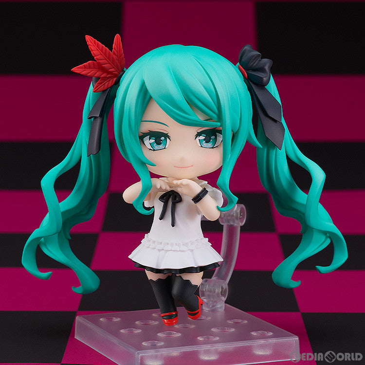 【中古即納】[FIG]ねんどろいど 2430 初音ミク ワールドイズマイン 2024Ver. キャラクター・ボーカル・シリーズ01 初音ミク 完成品 可動フィギュア グッドスマイルカンパニー(20240927)