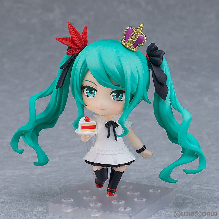 【中古即納】[FIG]ねんどろいど 2430 初音ミク ワールドイズマイン 2024Ver. キャラクター・ボーカル・シリーズ01 初音ミク 完成品 可動フィギュア グッドスマイルカンパニー(20240927)