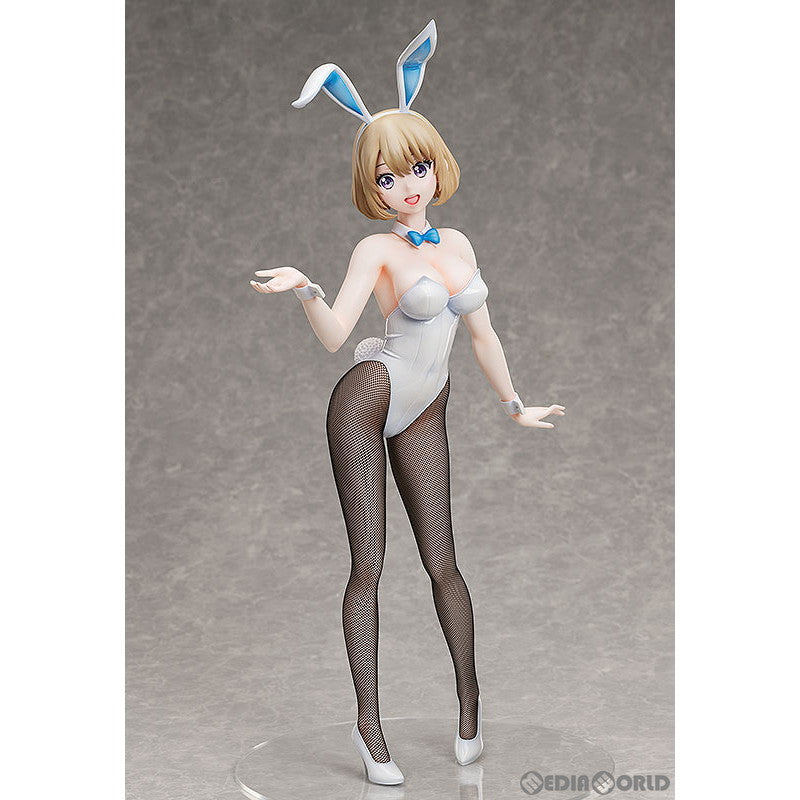 【中古即納】[FIG] 海野幸(うみのさち) バニーVer. カッコウの許嫁 1/4 完成品 フィギュア FREEing(フリーイング) (20240120)