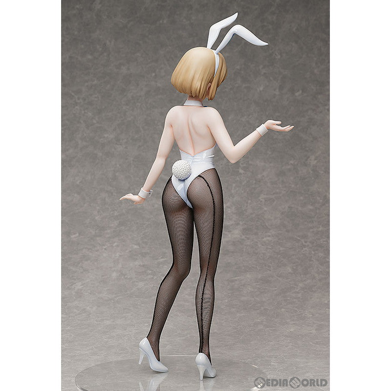 【中古即納】[FIG] 海野幸(うみのさち) バニーVer. カッコウの許嫁 1/4 完成品 フィギュア FREEing(フリーイング) (20240120)