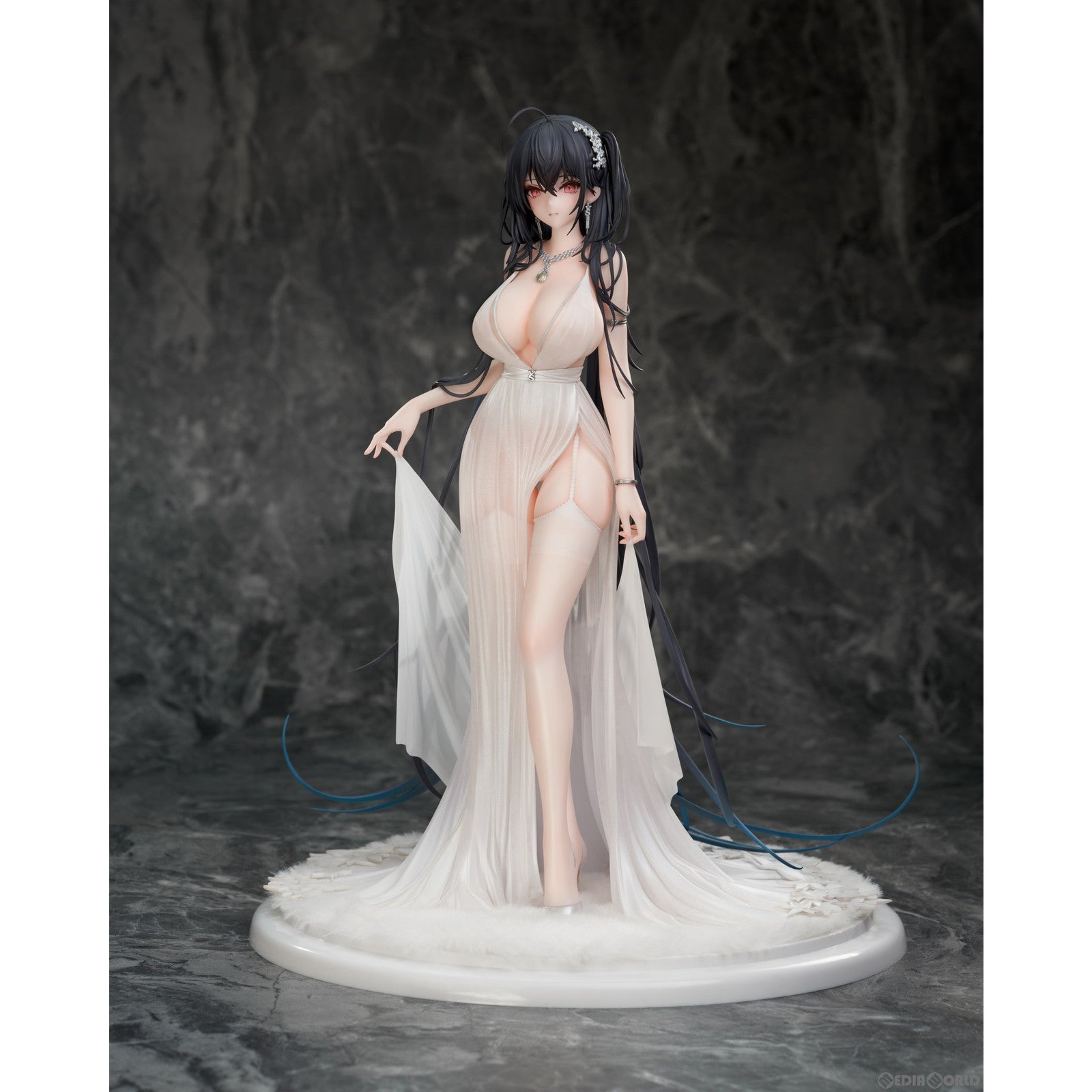 【中古即納】[FIG] 色紙付属 大鳳(たいほう) 誓約・潮風のテンプテーションVer. スタンダードエディション アズールレーン 1/6 完成品 フィギュア AniGame(アニゲーム) (20240418)