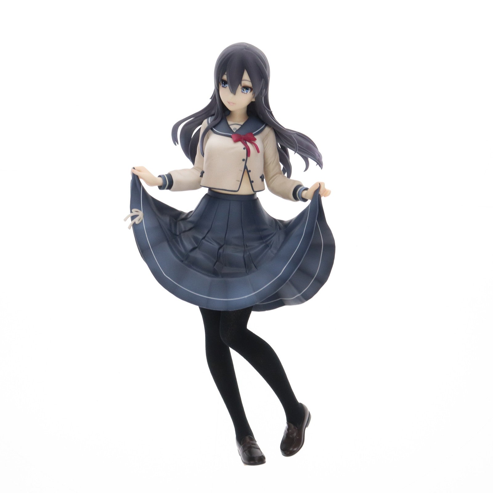 【中古即納】[FIG] パンジー/三色院菫子(さんしょくいんすみれこ) 俺を好きなのはお前だけかよ 1/7 完成品 フィギュア(AMU-FNX168) フリュー(20200912)